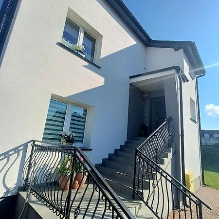 Apartamento Pokoje U Bozeny Ostrowo  Exterior foto