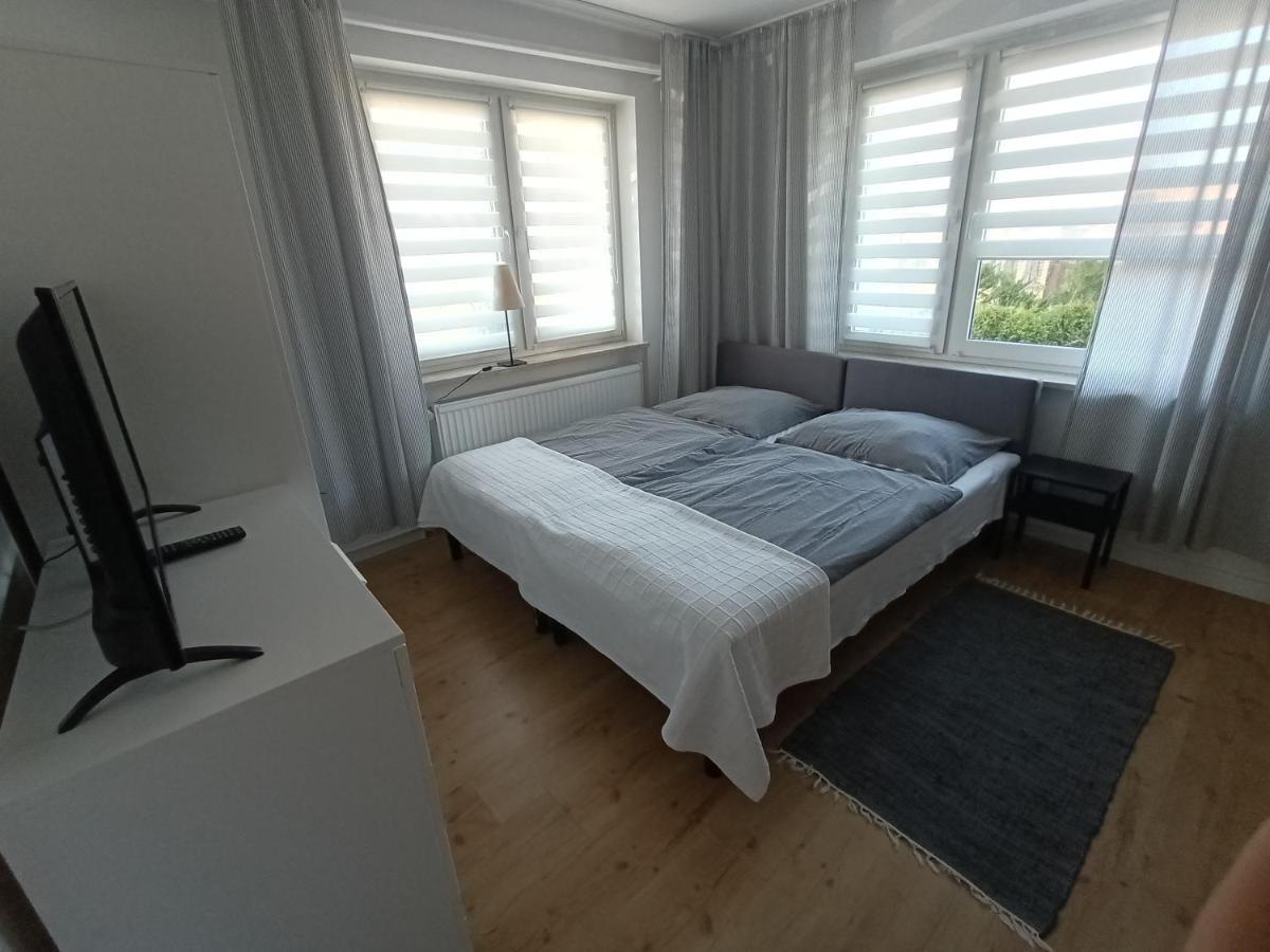 Apartamento Pokoje U Bozeny Ostrowo  Exterior foto