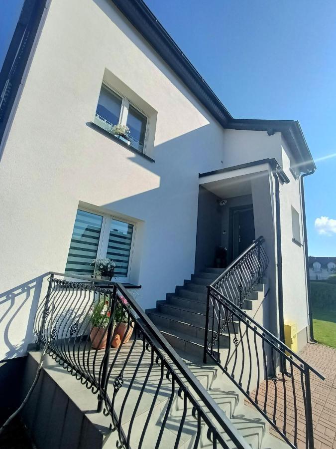 Apartamento Pokoje U Bozeny Ostrowo  Exterior foto