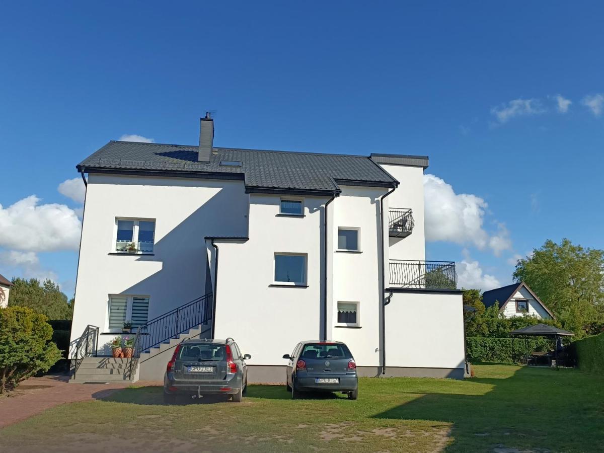 Apartamento Pokoje U Bozeny Ostrowo  Exterior foto