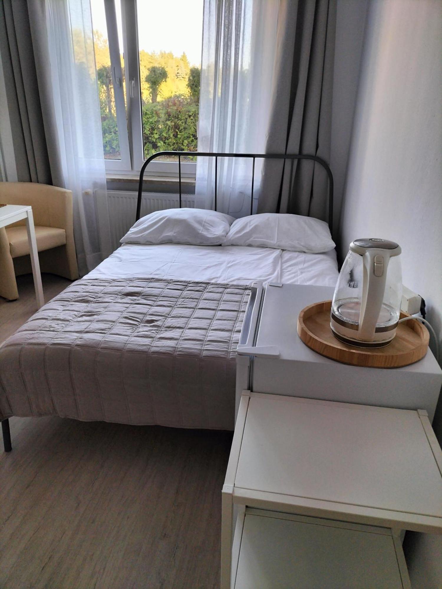 Apartamento Pokoje U Bozeny Ostrowo  Exterior foto