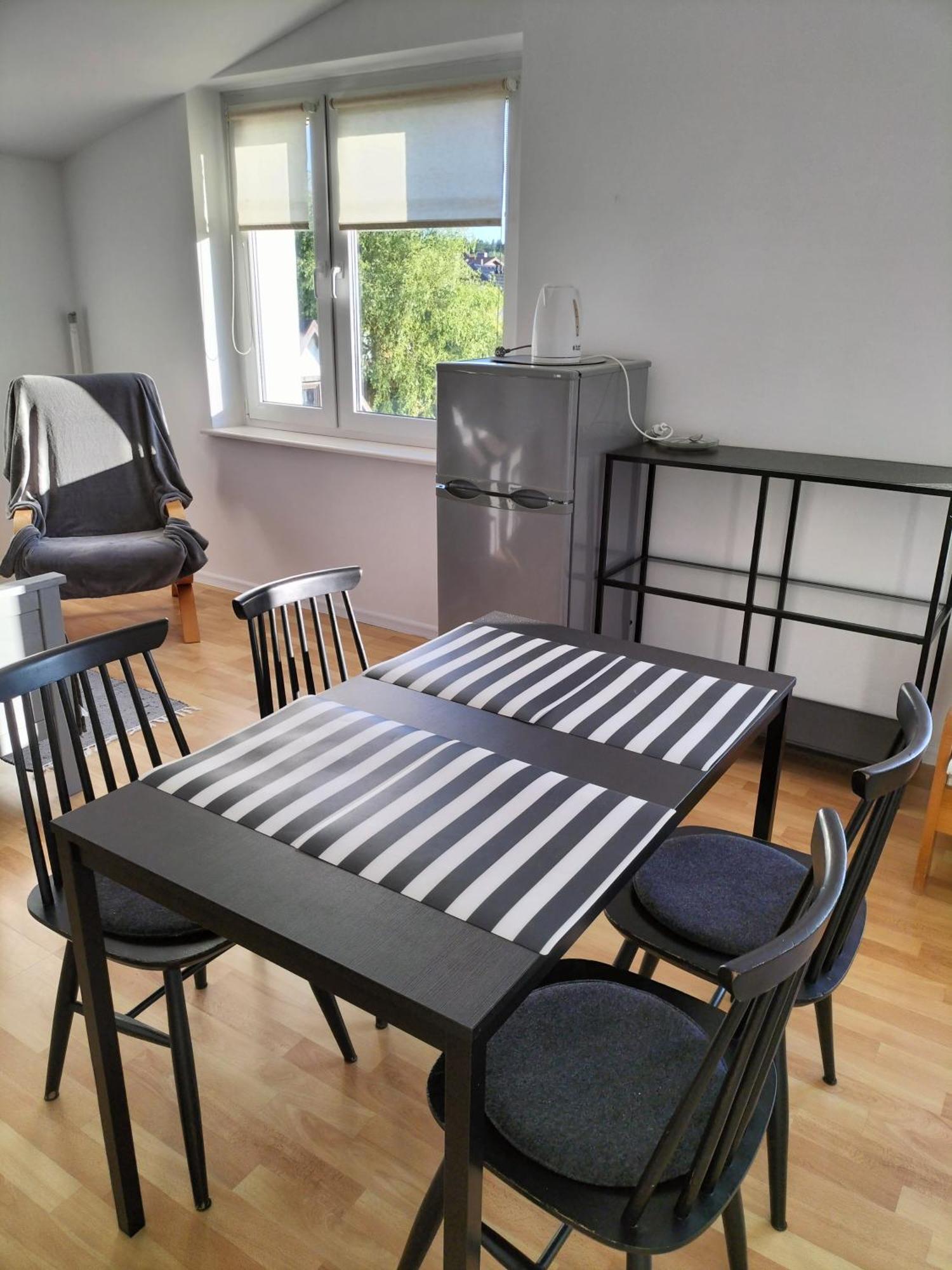 Apartamento Pokoje U Bozeny Ostrowo  Exterior foto