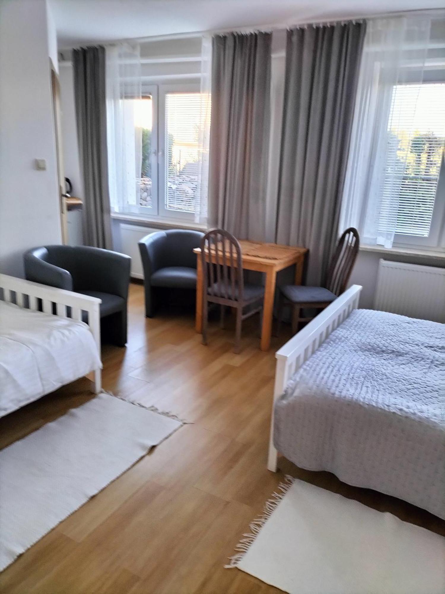Apartamento Pokoje U Bozeny Ostrowo  Exterior foto