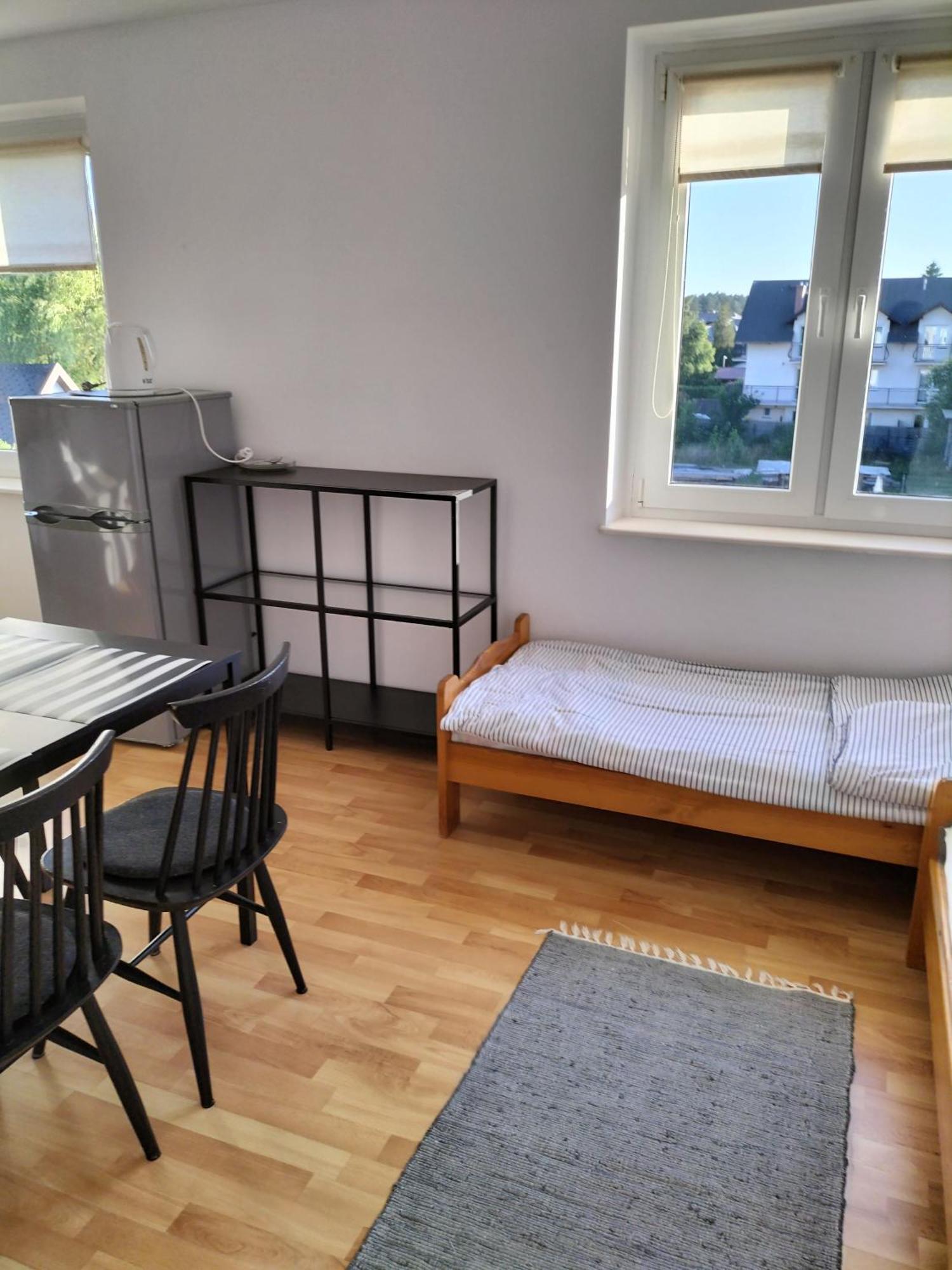 Apartamento Pokoje U Bozeny Ostrowo  Exterior foto