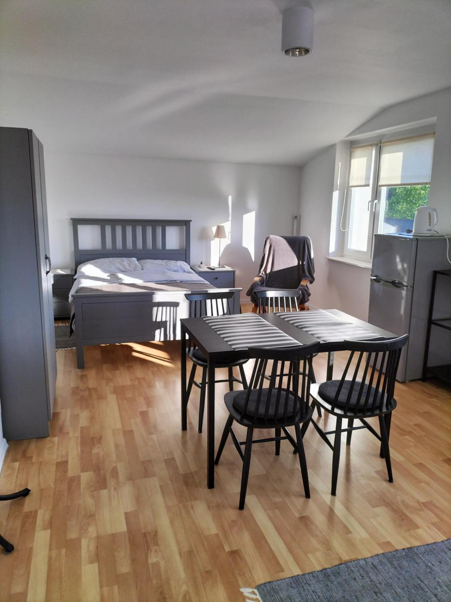 Apartamento Pokoje U Bozeny Ostrowo  Exterior foto