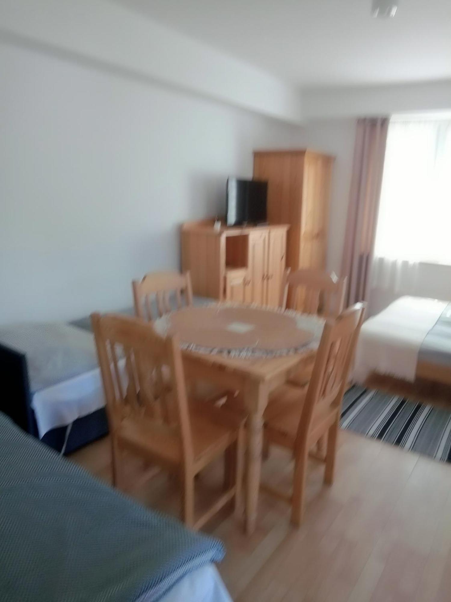 Apartamento Pokoje U Bozeny Ostrowo  Exterior foto