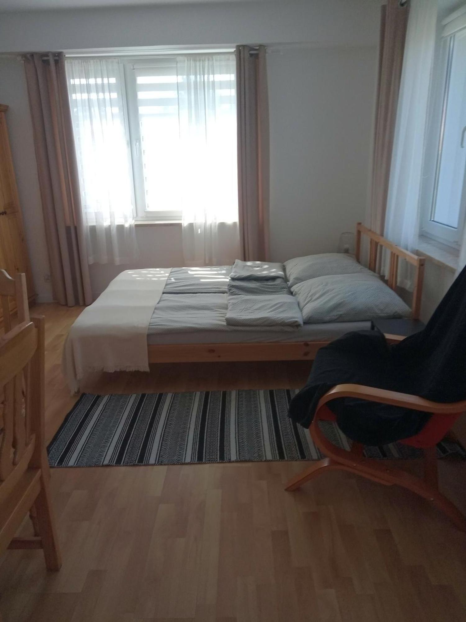 Apartamento Pokoje U Bozeny Ostrowo  Exterior foto