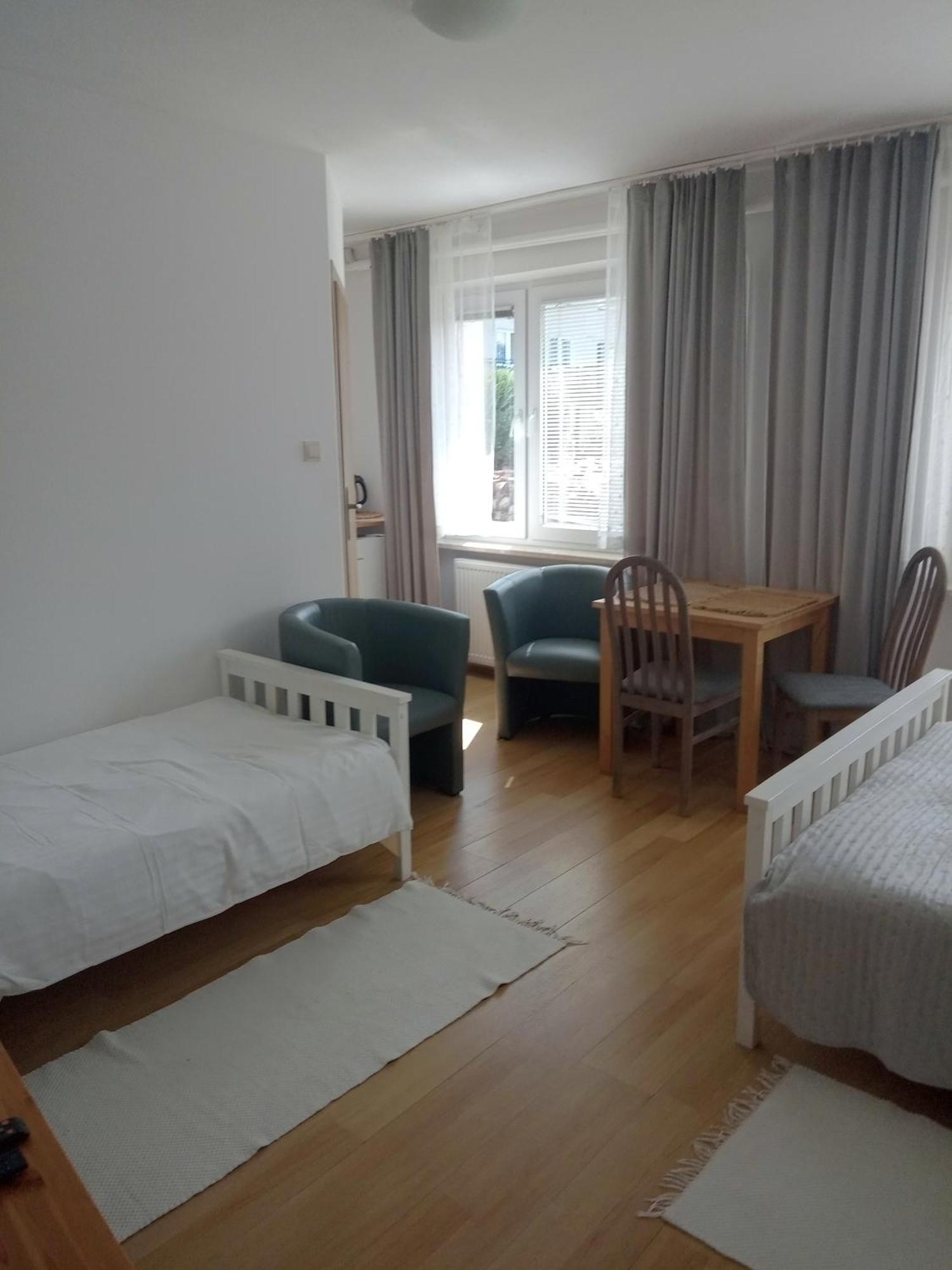Apartamento Pokoje U Bozeny Ostrowo  Exterior foto