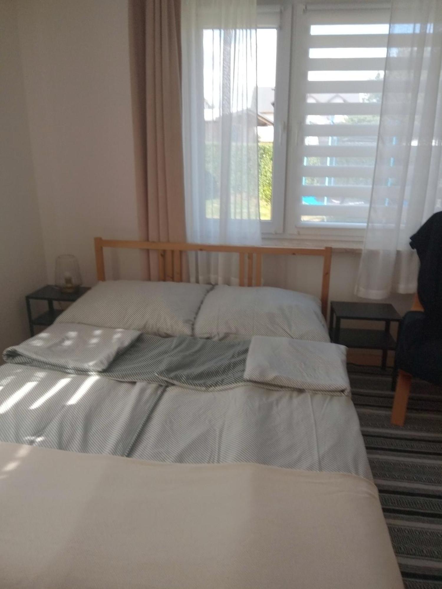 Apartamento Pokoje U Bozeny Ostrowo  Exterior foto
