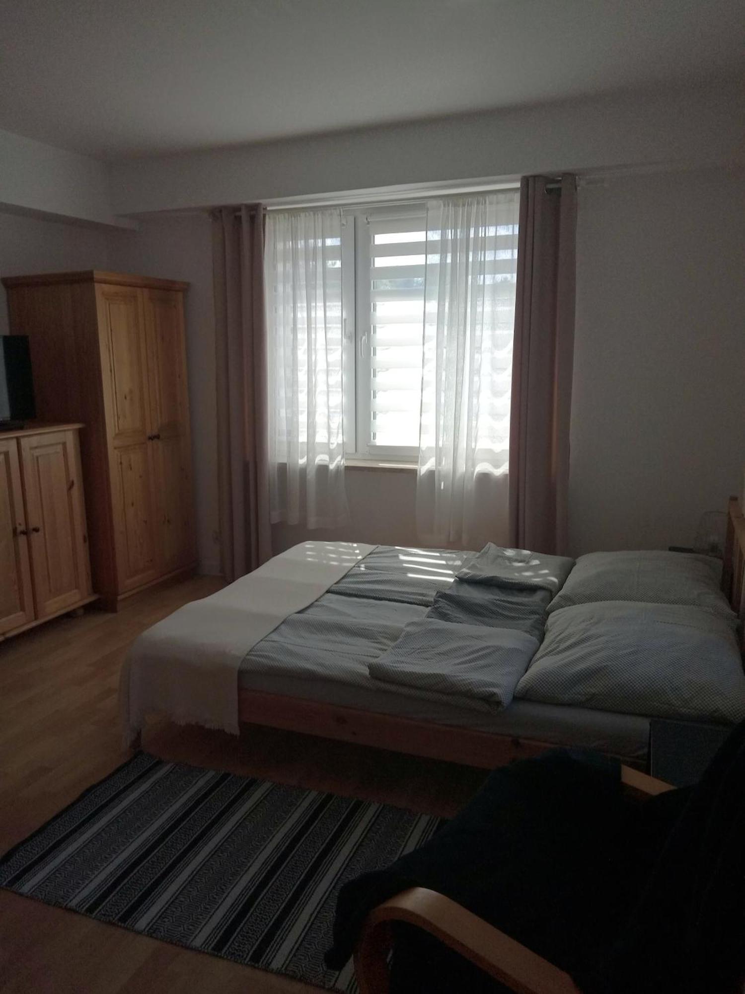 Apartamento Pokoje U Bozeny Ostrowo  Exterior foto