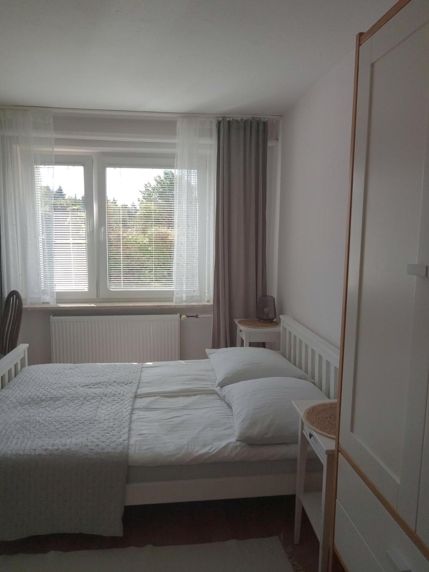 Apartamento Pokoje U Bozeny Ostrowo  Exterior foto